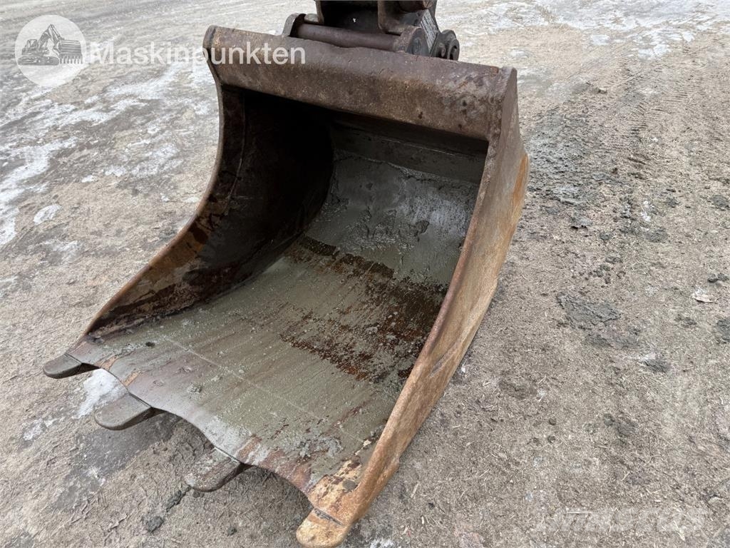 Huddig 960 Backhoe