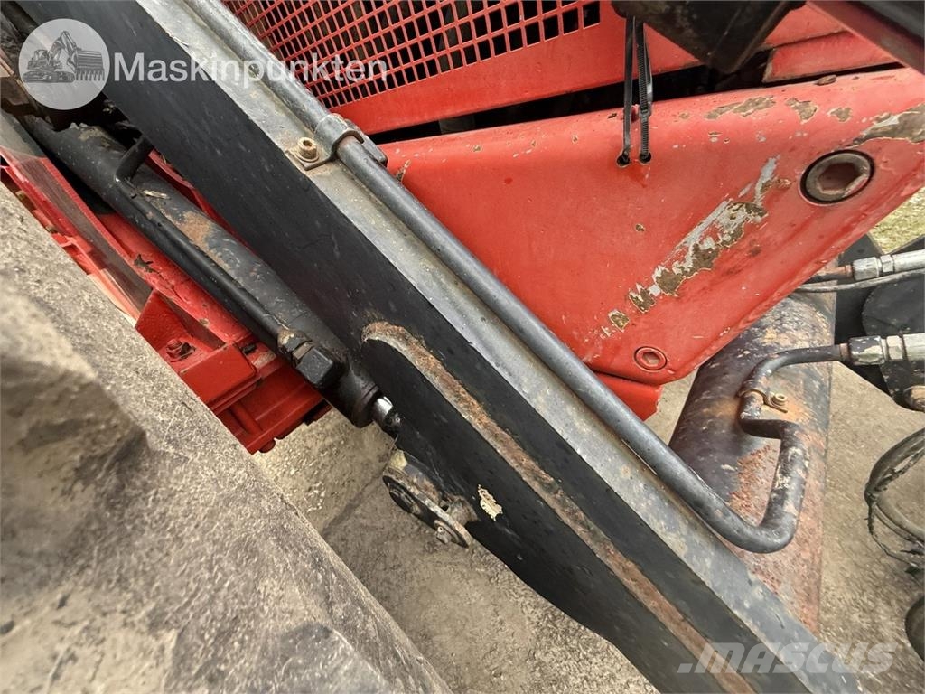 Huddig 960 Backhoe