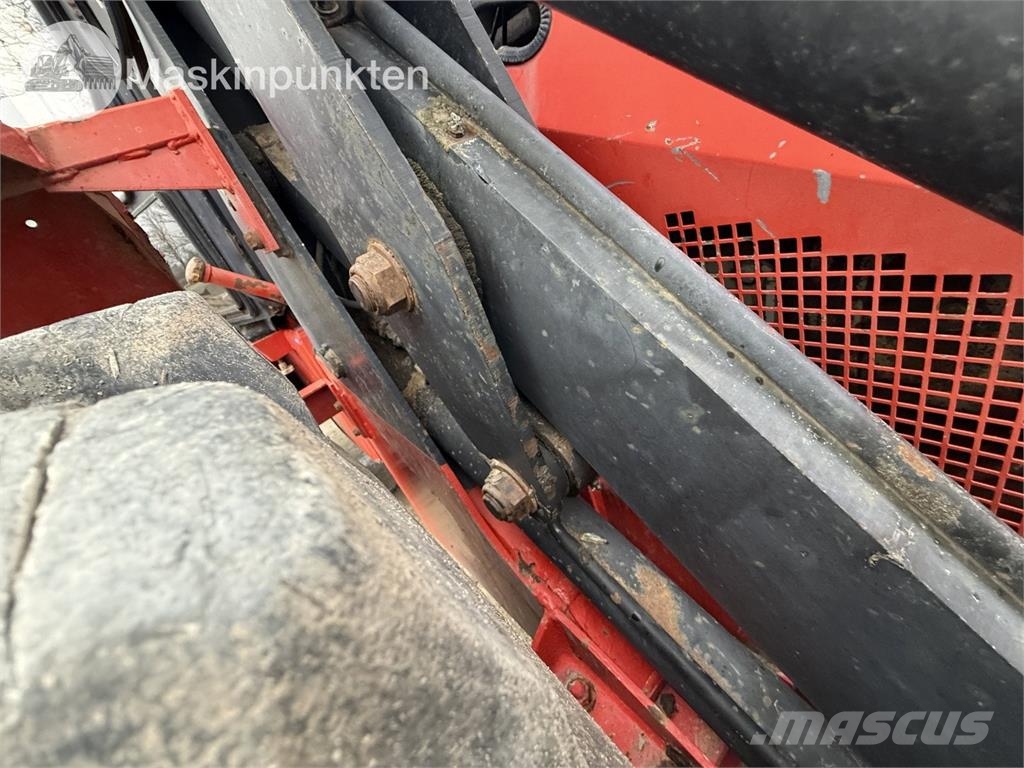 Huddig 960 Backhoe