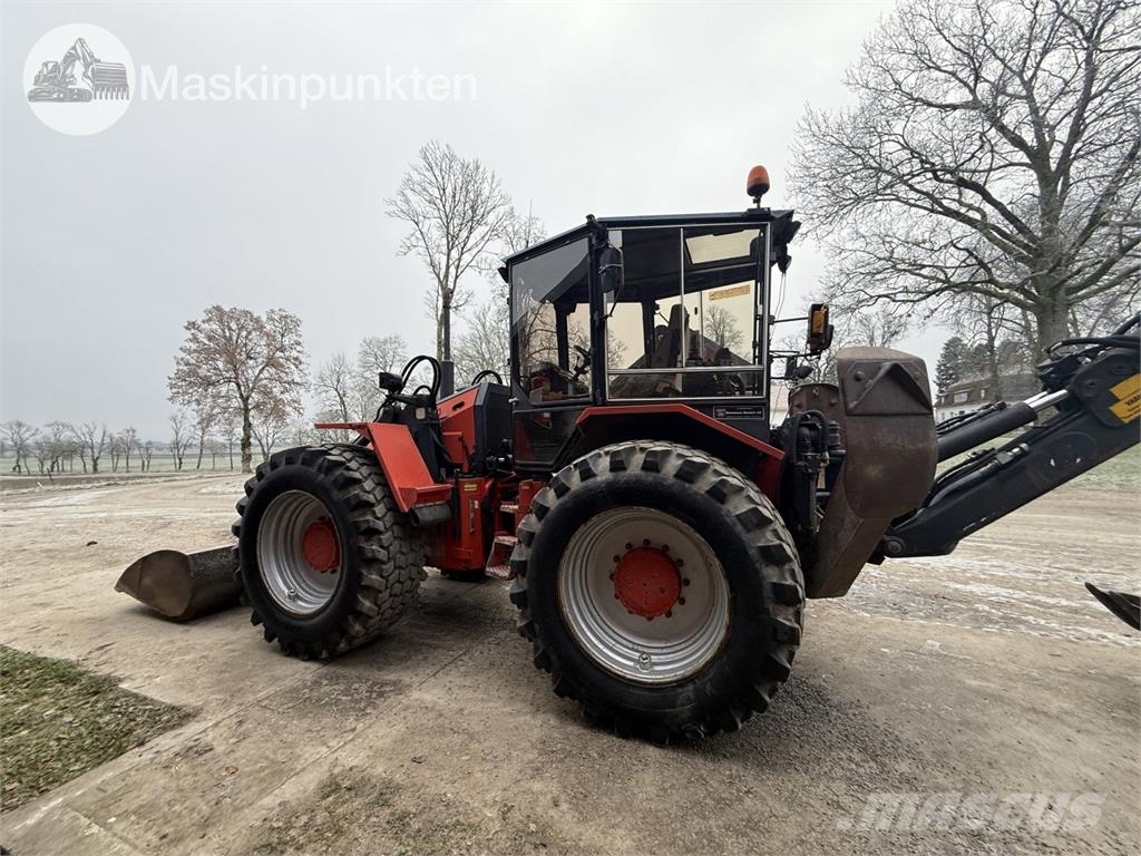 Huddig 960 Backhoe