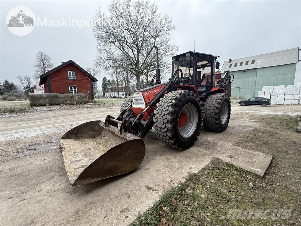 Huddig 960 Backhoe