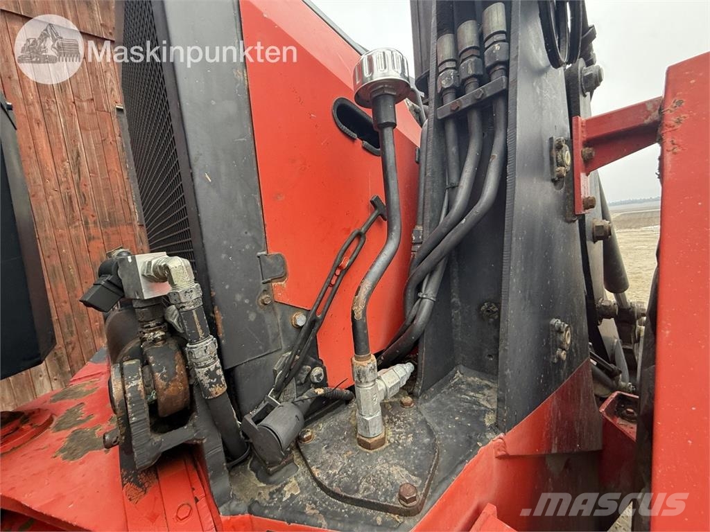 Huddig 960 Backhoe