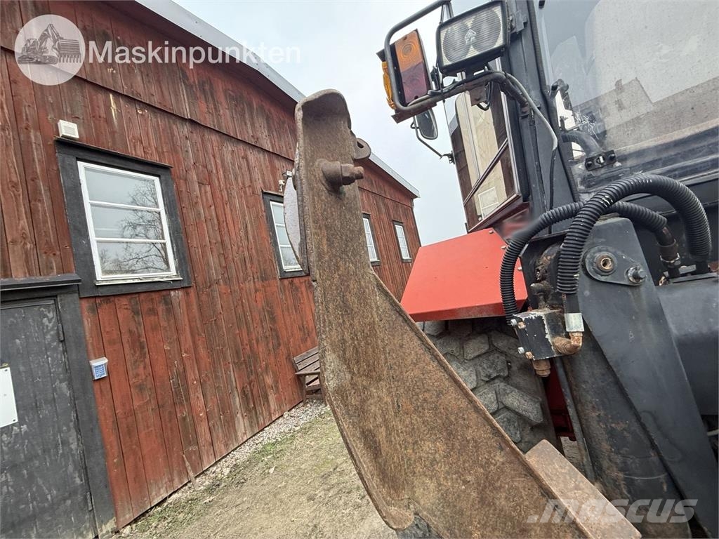 Huddig 960 Backhoe