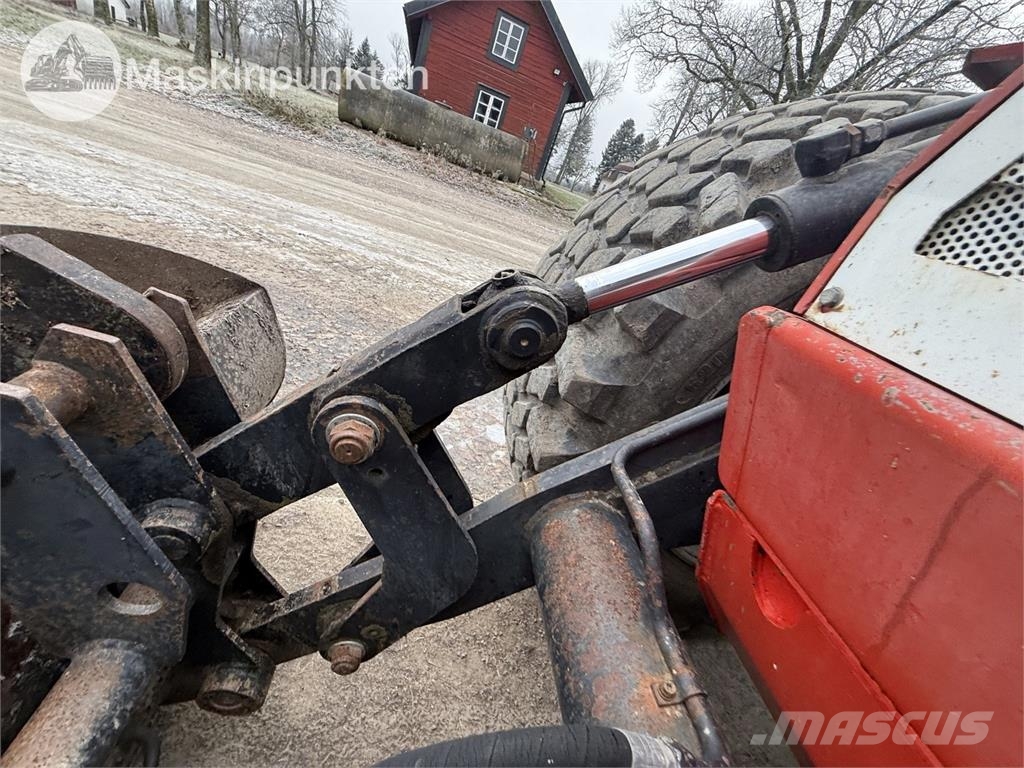 Huddig 960 Backhoe