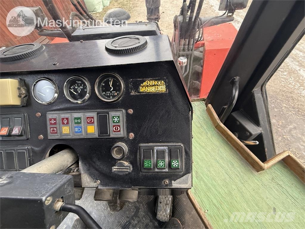 Huddig 960 Backhoe