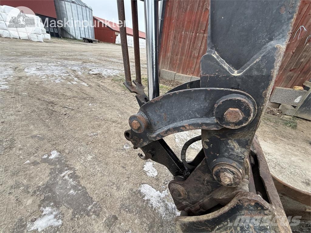 Huddig 960 Backhoe