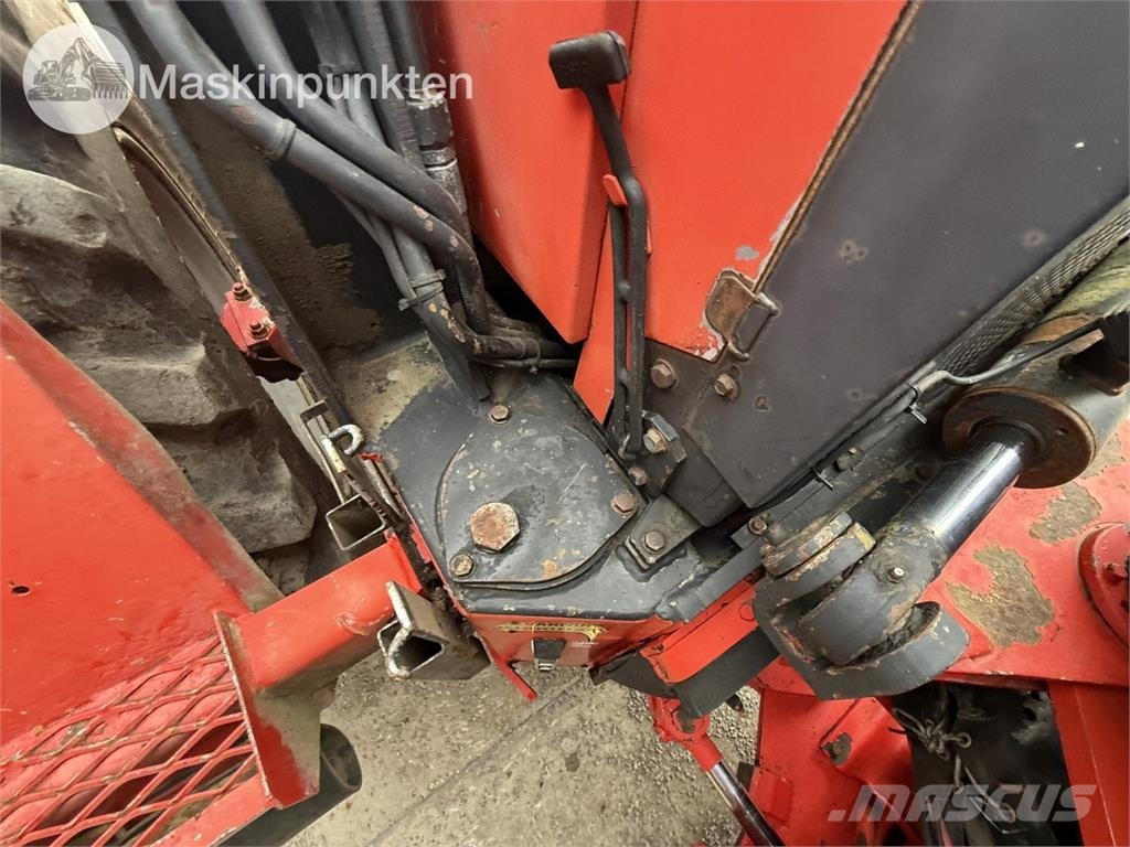 Huddig 960 Backhoe