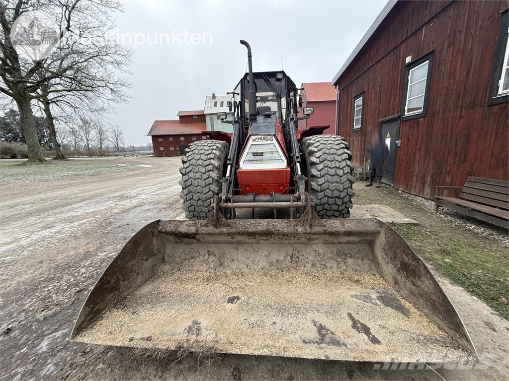 Huddig 960 Utovarni rovokopači