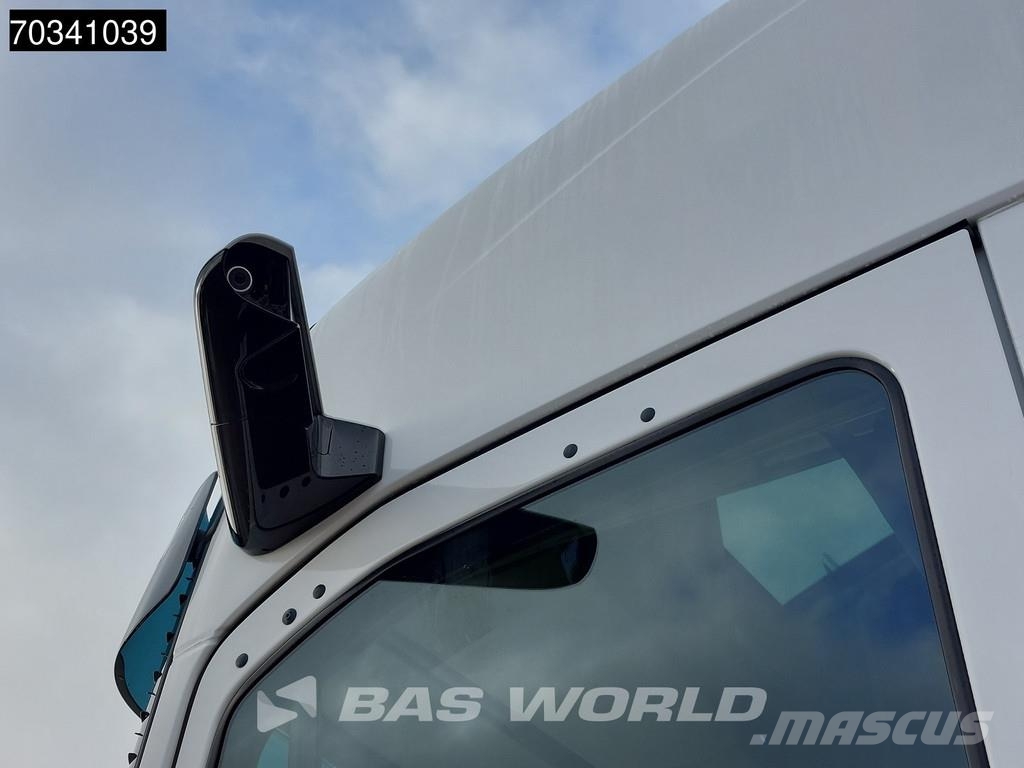 Volvo FH 500 6X2 COMING SOON! Aero HYVA 26-60S Full air Vrachtwagen met containersysteem