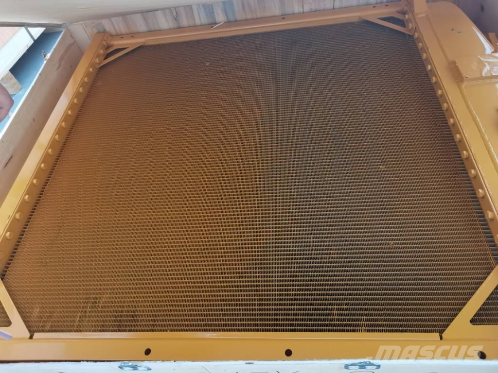 Shantul 22M-03-80000 radiator for bulldozer 散熱器/水箱