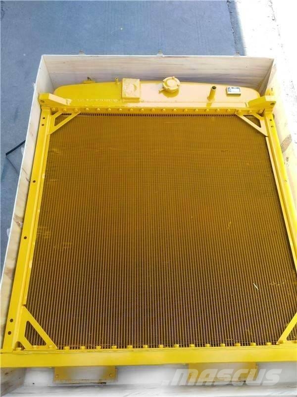 Shantul 22M-03-80000 radiator for bulldozer 散熱器/水箱