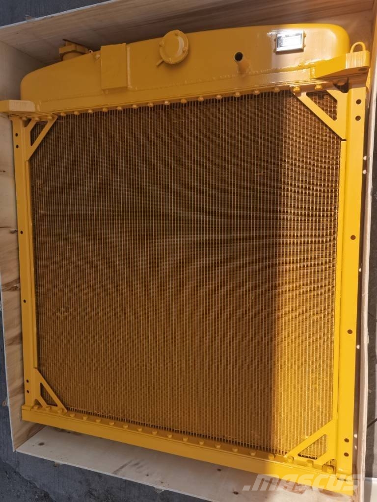 Shantul 22M-03-80000 radiator for bulldozer 散熱器/水箱