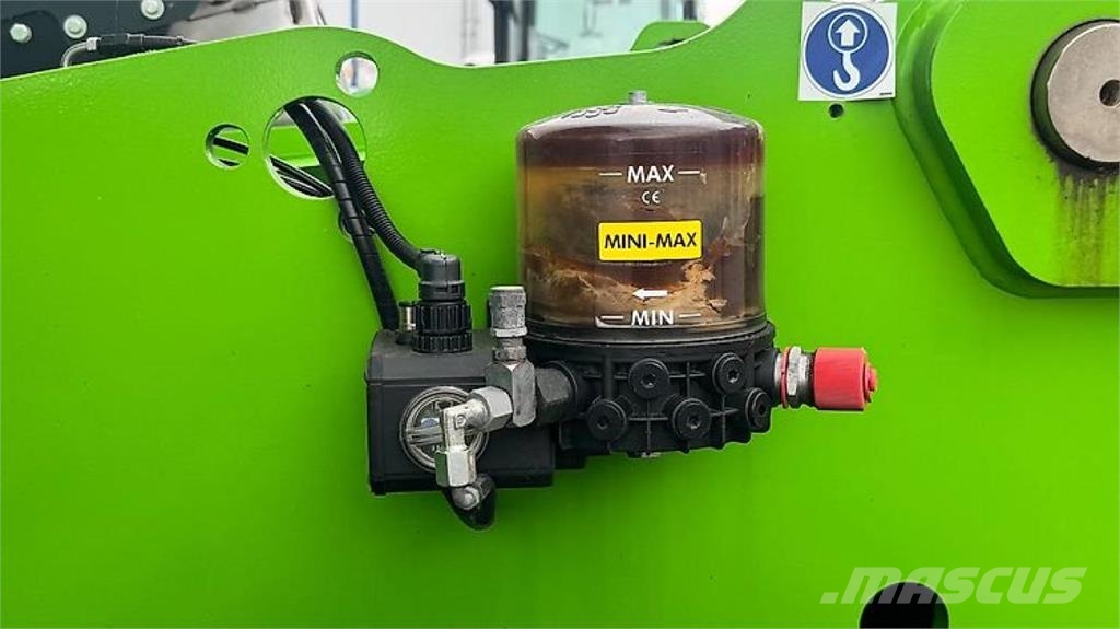 Merlo TF 50.8-170T Teleszkópos mezőgazdasági rakodók