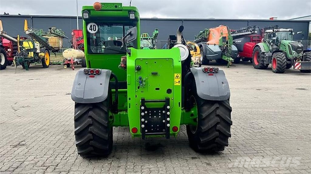 Merlo TF 50.8-170T Teleszkópos mezőgazdasági rakodók