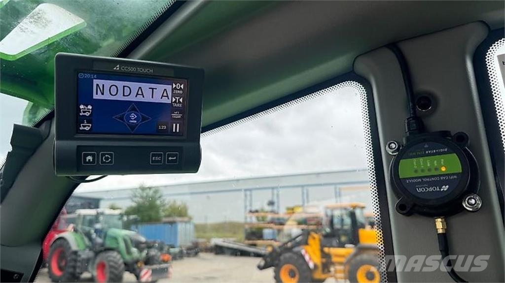 Merlo TF 50.8-170T Teleszkópos mezőgazdasági rakodók
