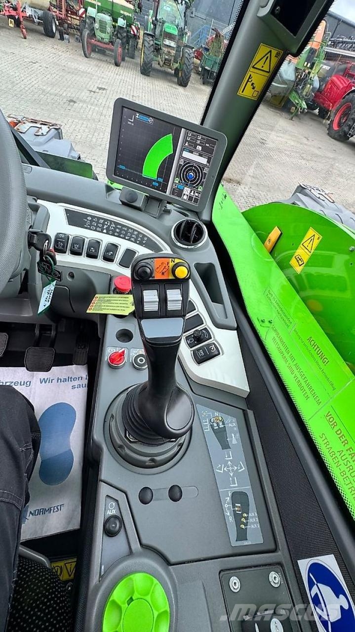 Merlo TF 50.8-170T Teleszkópos mezőgazdasági rakodók