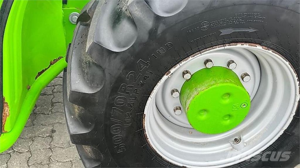 Merlo TF 50.8-170T Teleszkópos mezőgazdasági rakodók