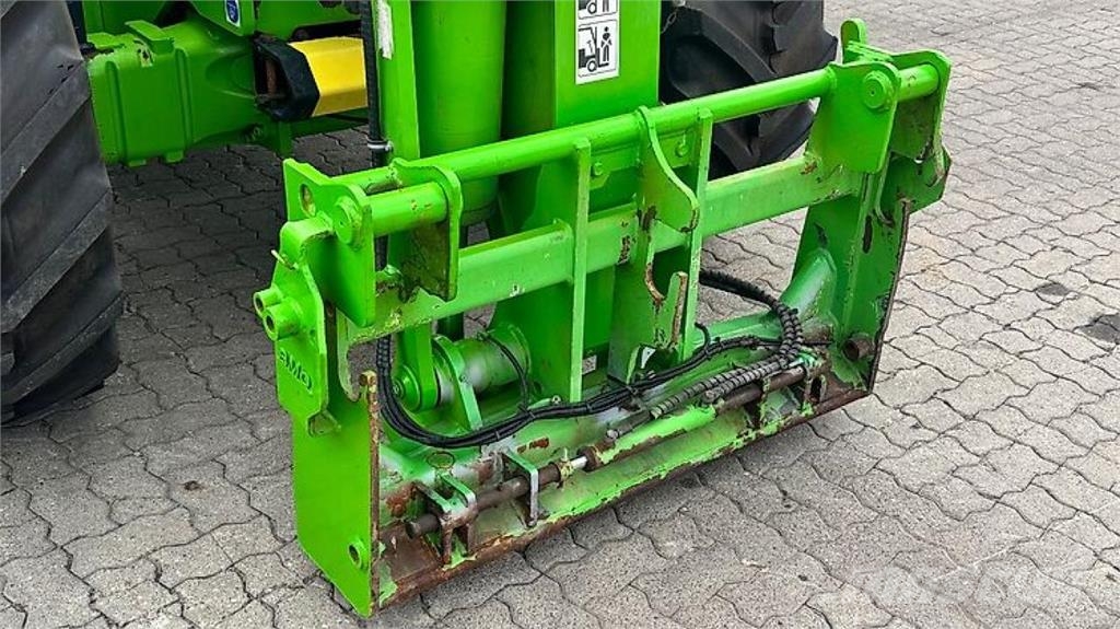 Merlo TF 50.8-170T Teleszkópos mezőgazdasági rakodók