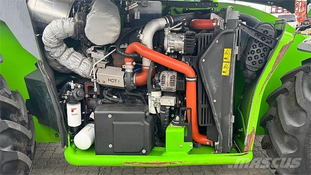 Merlo TF 50.8-170T Teleszkópos mezőgazdasági rakodók