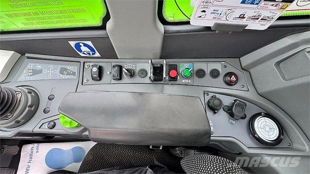 Merlo TF 50.8-170T Teleszkópos mezőgazdasági rakodók