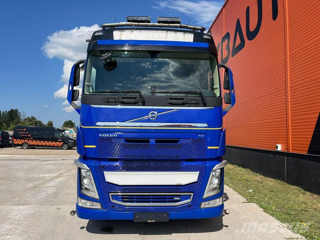 Volvo FH 540 8x4*4 PK 23002-SH / PLATFORM L= 6330 mm / R Autožeriavy, hydraulické ruky