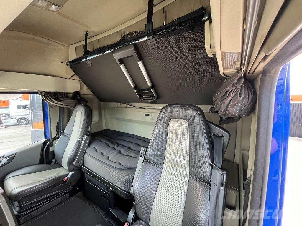 Volvo FH 540 8x4*4 PK 23002-SH / PLATFORM L= 6330 mm / R شاحنات الرافعات
