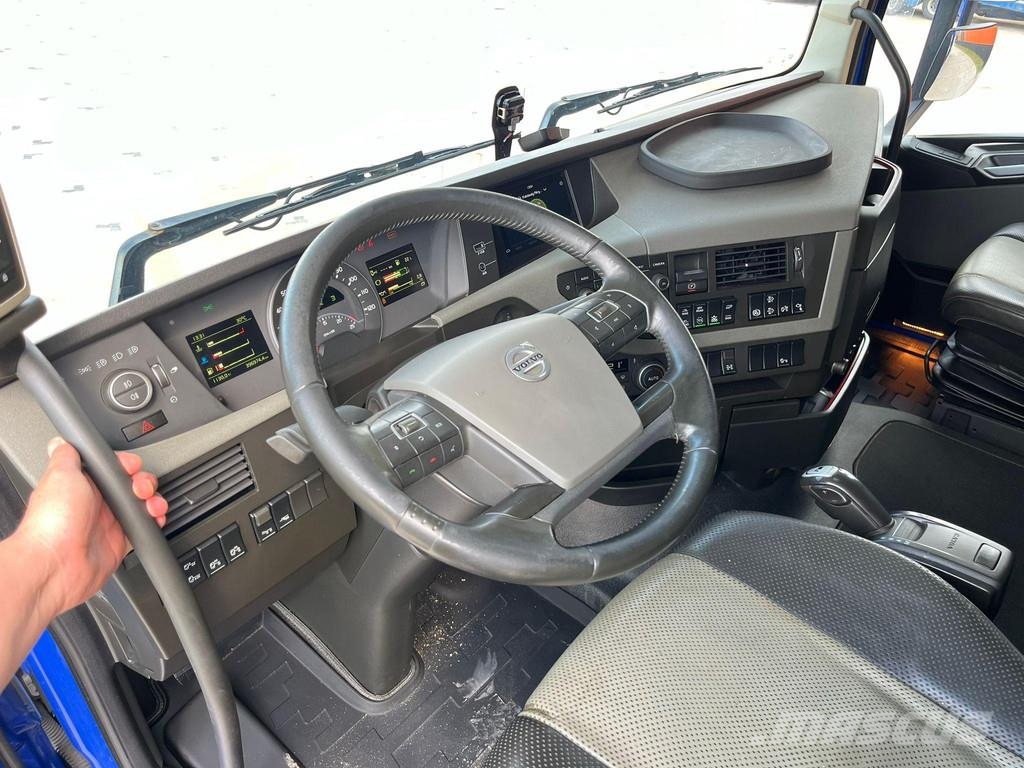 Volvo FH 540 8x4*4 PK 23002-SH / PLATFORM L= 6330 mm / R Autožeriavy, hydraulické ruky