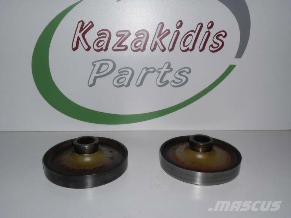 Fendt Favorit Serie 100 BRAKE DRUMS Zavore