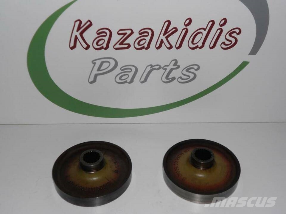 Fendt Favorit Serie 100 BRAKE DRUMS Zavore