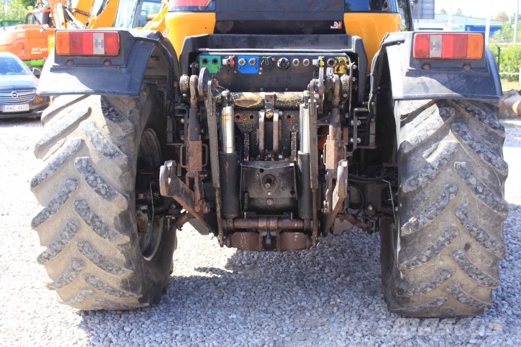 JCB Fastrac 2140 Traktorid
