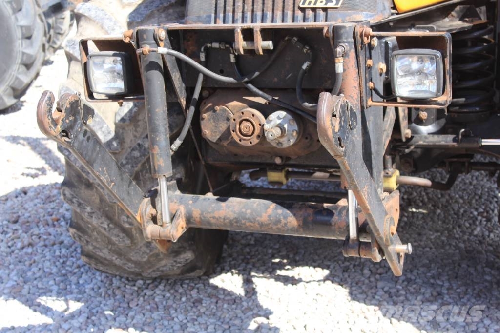 JCB Fastrac 2140 Traktorid