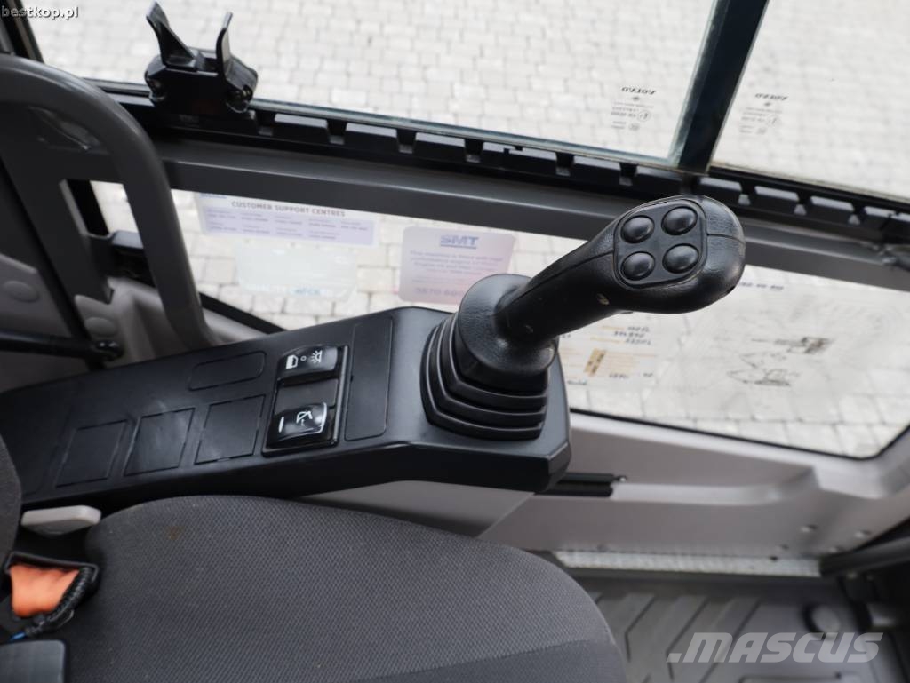 Volvo EC 140 EL Vikšriniai ekskavatoriai