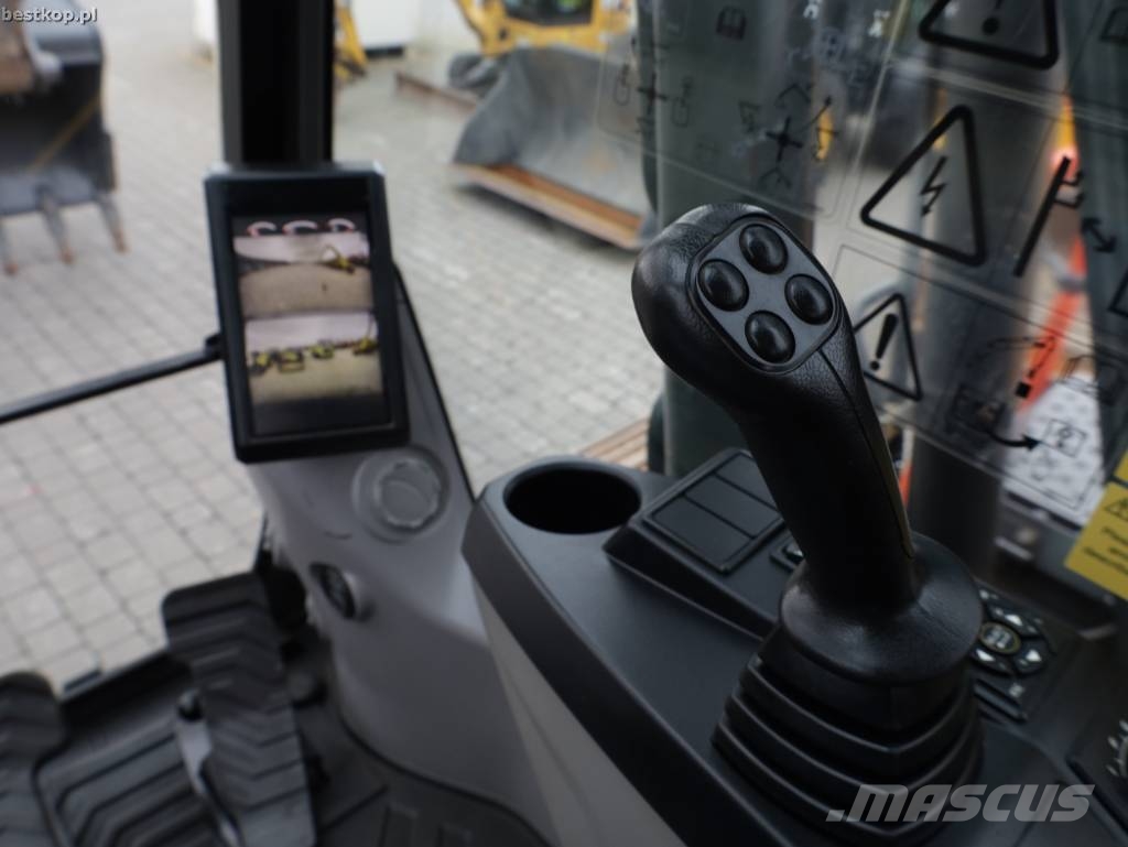 Volvo EC 140 EL Vikšriniai ekskavatoriai