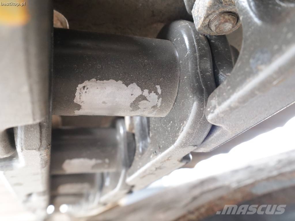 Volvo EC 140 EL Vikšriniai ekskavatoriai