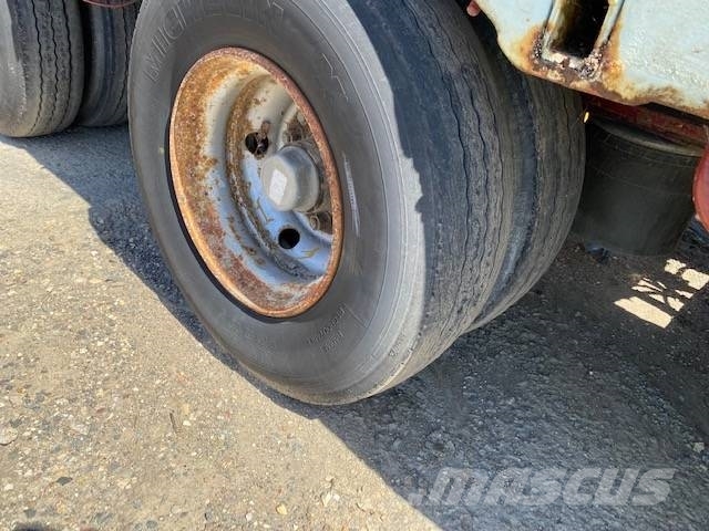 Diebolt VF9S929ED00166053 Járműszállító félpótkocsik