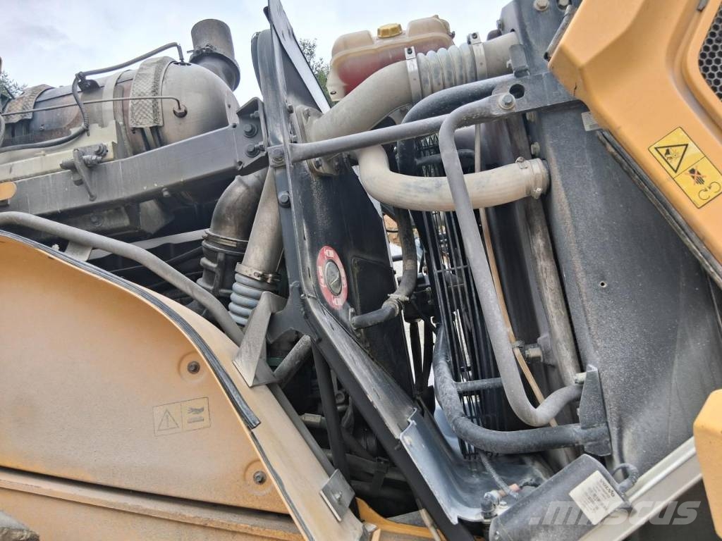 Volvo L 220 G Wielladers