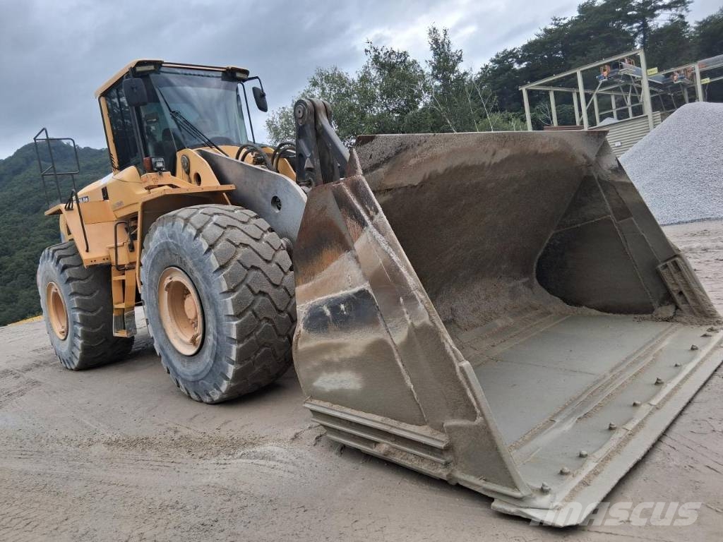 Volvo L 220 G Wielladers