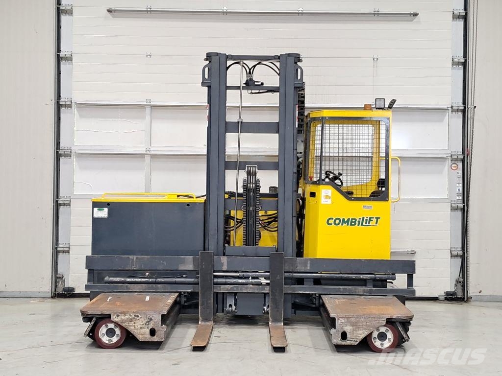 Combilift C4000STE Electric Elektrische heftrucks