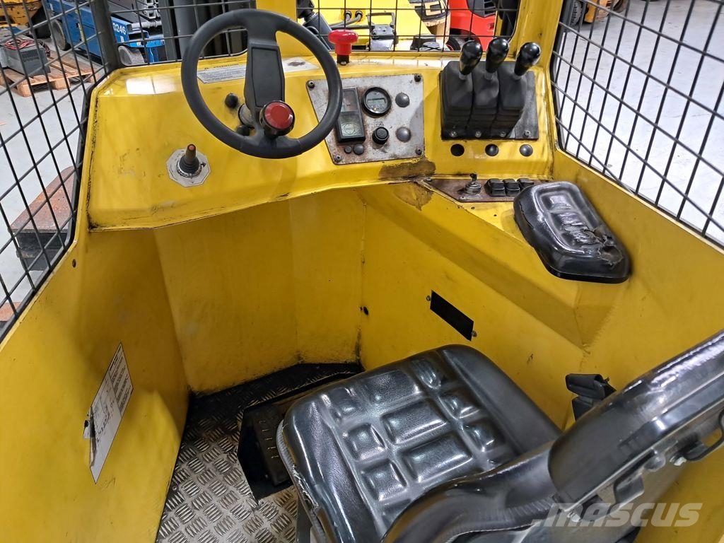 Combilift C4000STE Electric Elektrische heftrucks