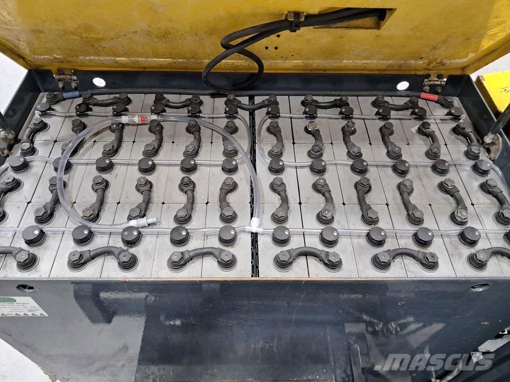 Combilift C4000STE Electric Elektrische heftrucks