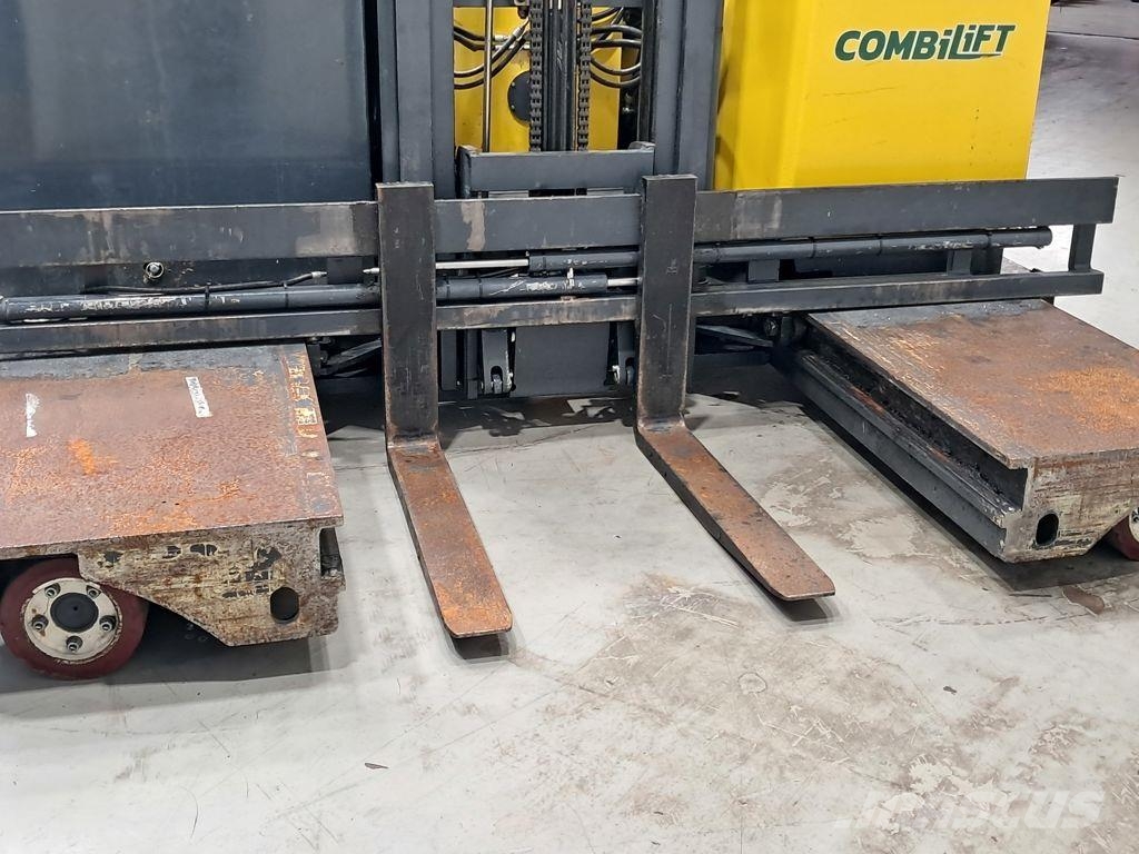 Combilift C4000STE Electric Elektrische heftrucks