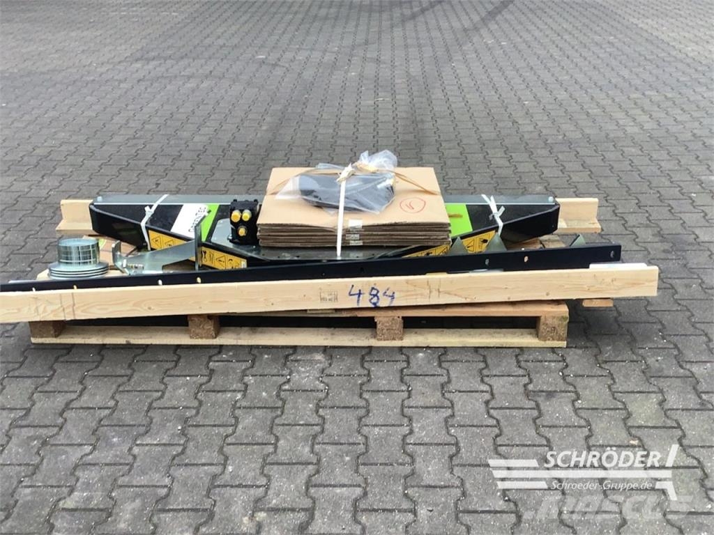  HXF 3302 L مكونات أخرى