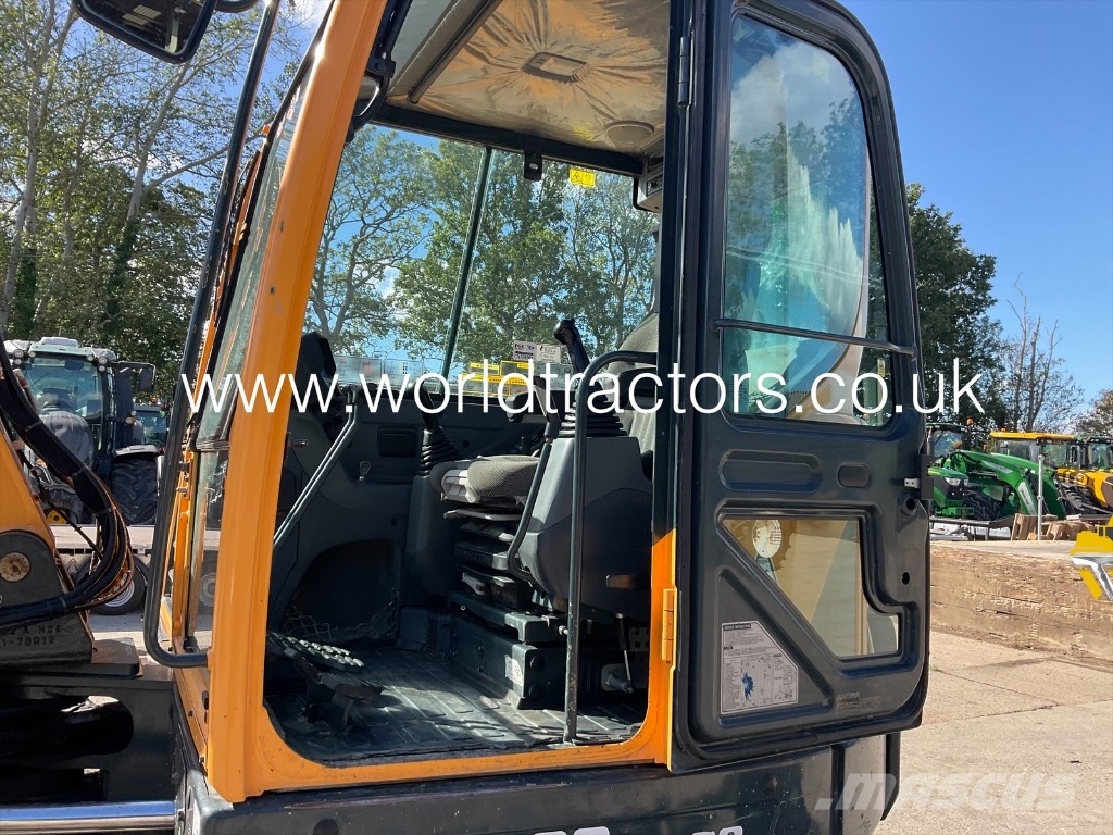Hyundai Robex 80 CR-9 Mini excavators 7t - 12t