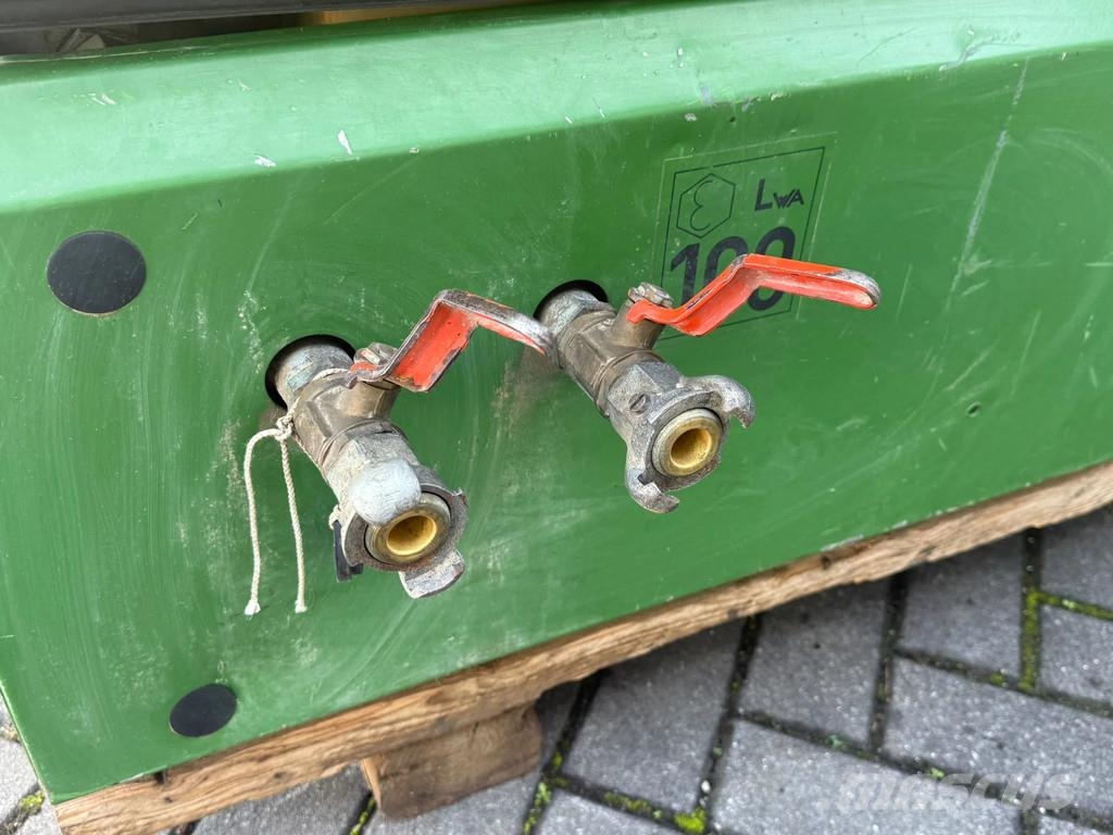Irmer+Elze & Elze Irmar 3 & irmar 4 2X Air compressor | Year: Kompresorji