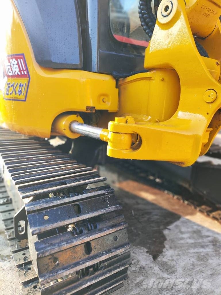 Komatsu PC 35 MR Minikoparki