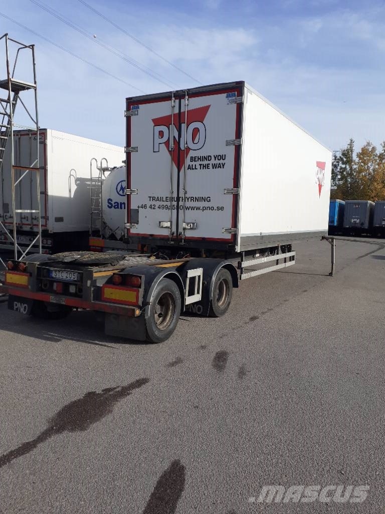 DENNISON/SKAB LINK SKÅP Skříňové návěsy