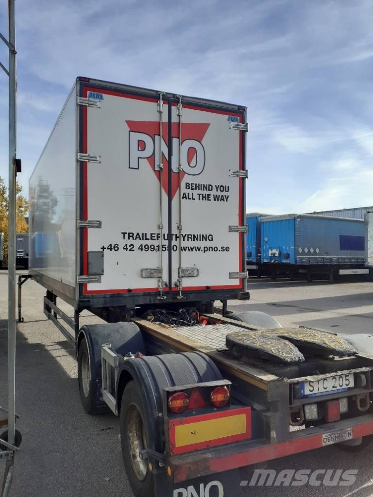 DENNISON/SKAB LINK SKÅP Skříňové návěsy