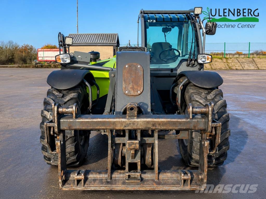 CLAAS Scorpion 9040 Kurottajat
