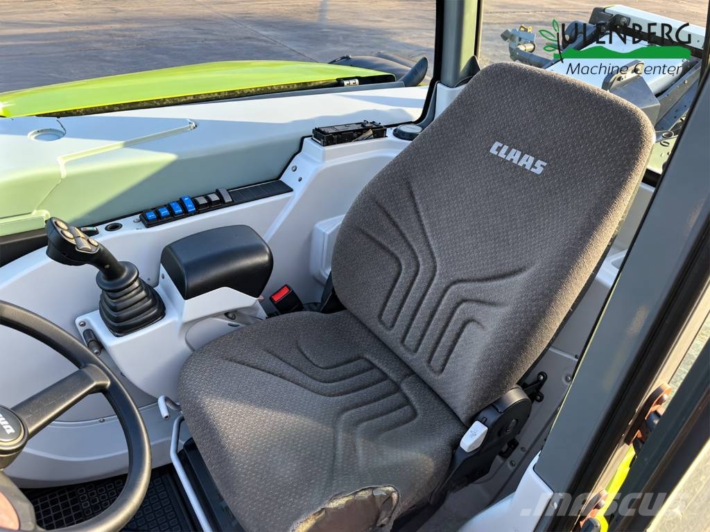 CLAAS Scorpion 9040 Kurottajat
