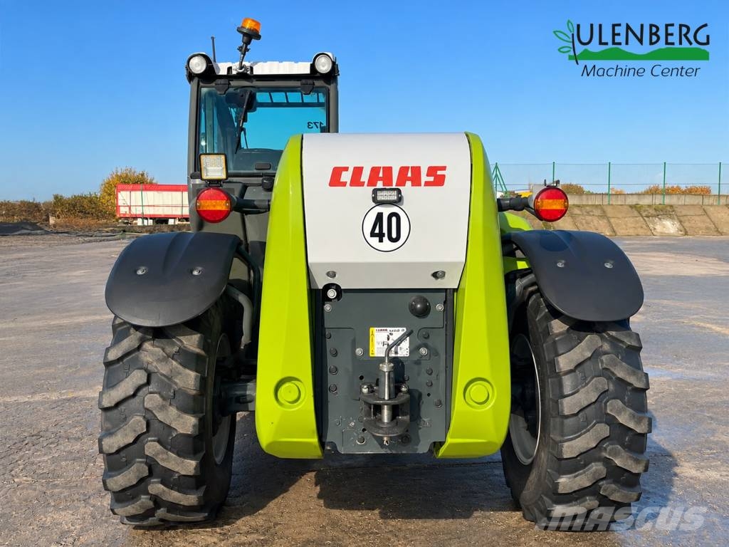 CLAAS Scorpion 9040 Kurottajat